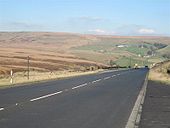 A62 descending from Standedge summit - Coppermine - 15586.jpg