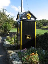 Old AA Box, Aysgarth - Coppermine - 15510.JPG