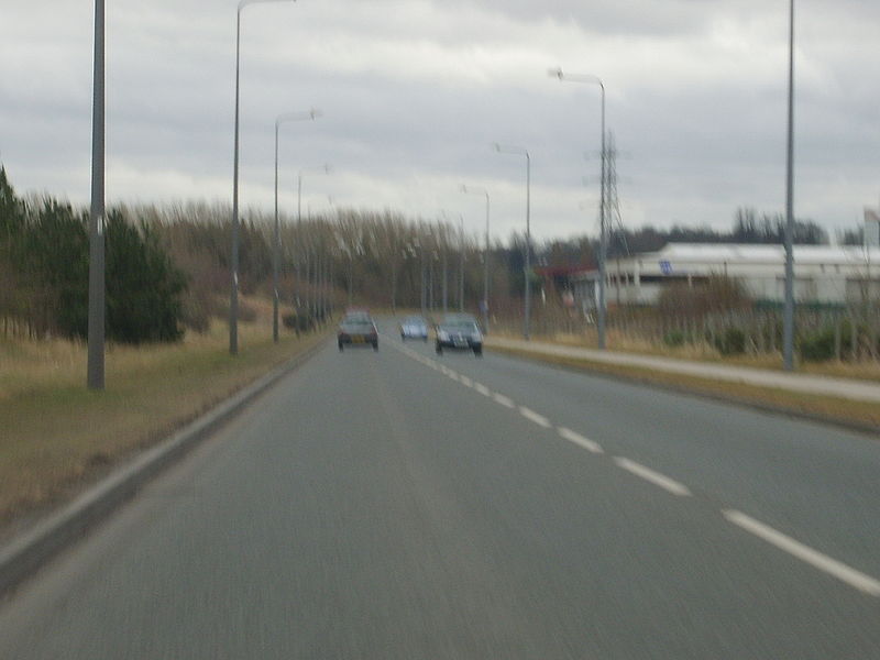 File:Rugeley Bypass A51 - Coppermine - 17186.JPG