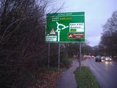 Scilly Isles sign - Geograph - 1079261.jpg