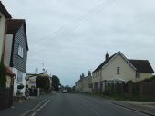 The Street through Kirby-le-Soken (C) David Smith - Geograph - 4058878.jpg