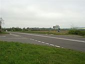 A423 Northwards Second Farnborough Turn - Coppermine - 11377.jpg