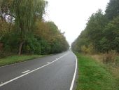 B6034 towards Worksop (C) JThomas - Geograph - 2694167.jpg