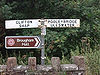 Fingerpost at Brougham near Penrith - Coppermine - 724.JPG