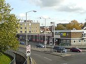 General streetlighting view on Canterbury Ring Road - Coppermine - 9089.jpg