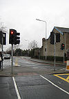 Mixed pedestrian lights, Harts Corner, Glasnevin Dublin - Coppermine - 16586.jpg