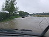Near Stoulton in the flood july 2007 - Geograph - 1508471.jpg