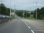 Old A8 (B7066) Salsburgh eastbound - Coppermine - 14215.JPG