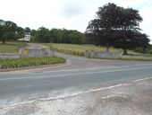 R610 road outside Passage West, Co Cork - Geograph - 1112709.jpg