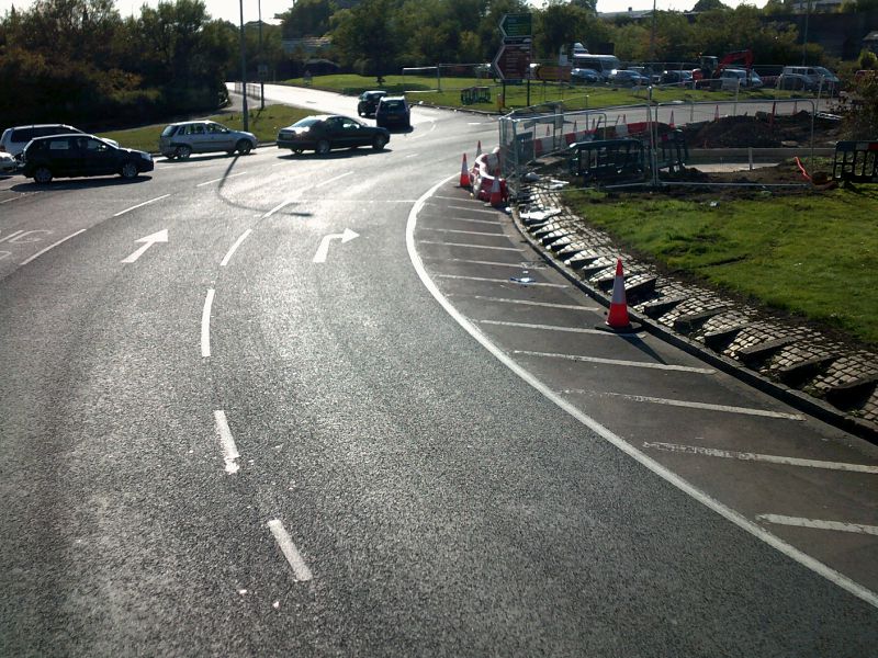 File:South-east corner of Bordesley Circus.jpg