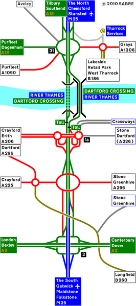 File:A282 Strip Map 1993.PNG