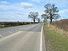 A6097 to Doncaster - Geograph - 1758866.jpg