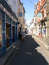 Main Street , Fowey - Geograph - 387730.jpg