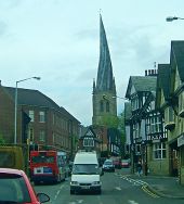B6543 in Chesterfield (C) Toby Speight - Geograph - 15906.jpg