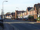 Gosbrook Road, Caversham - Geograph - 615178.jpg