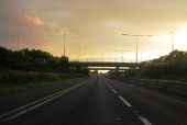 A127, Overbridges at Dunton Junction - Geograph - 3267240.jpg