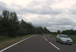 A141 southbound - Geograph - 5446640.jpg