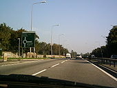 A27 ( westbound ) - Coppermine - 8451.jpg