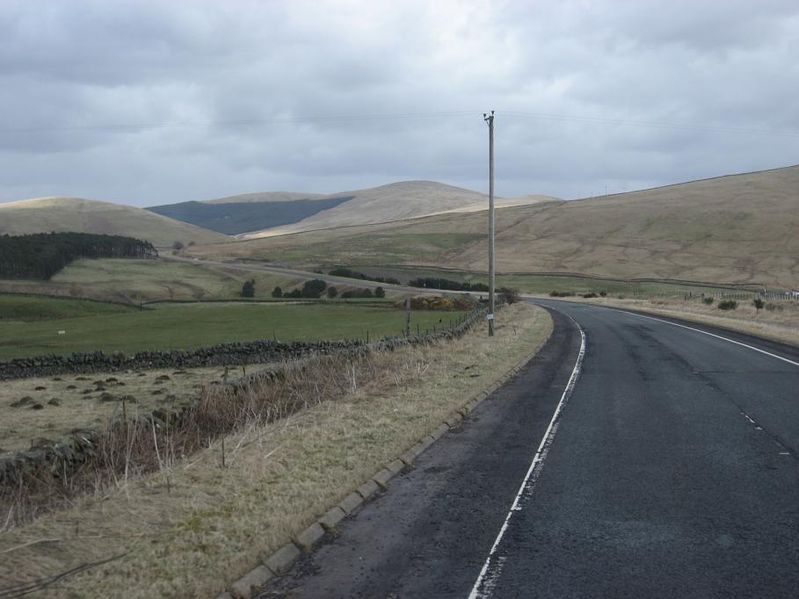 File:B7078 (old A74), Douglas Muir (north of Abington) - Coppermine - 17408.JPG