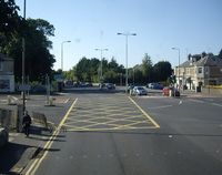 Barnton crossroads - Geograph - 2048027.jpg