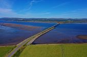 Dornoch Firth Bridge - aerial from South shore.jpg