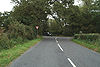 Junction of Mains Lane with Hall Lane (B5246), Bispham - Geograph - 1507476.jpg