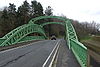 The Chain Bridge across the river Usk - Geograph - 736009.jpg