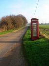 K6 Telephone Box, Greatham Lane - Geograph - 297300.jpg