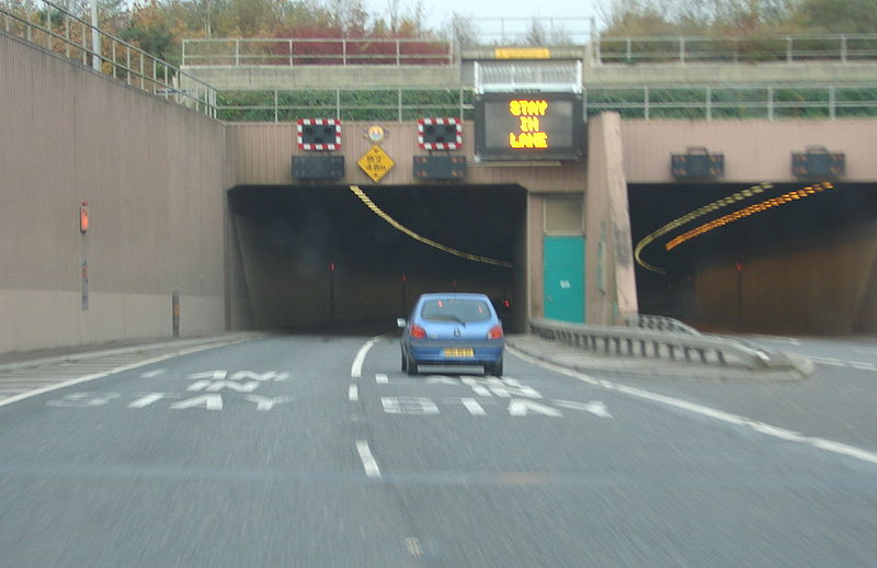File:N25 at the Jack Lynch Tunnel - Coppermine - 16208.JPG