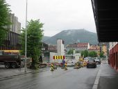 Norway, Bergen Typical Roadworks Site - Coppermine - 14294.JPG