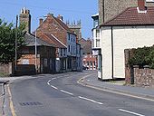 South Street, Alford - Geograph - 1692793.jpg