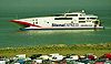 The "Stena Lynx III" at Rosslare - Geograph - 1008542.jpg