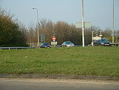 A14 Stow-cum-Quy (Cambridge By-pass) - Coppermine - 11003.jpg