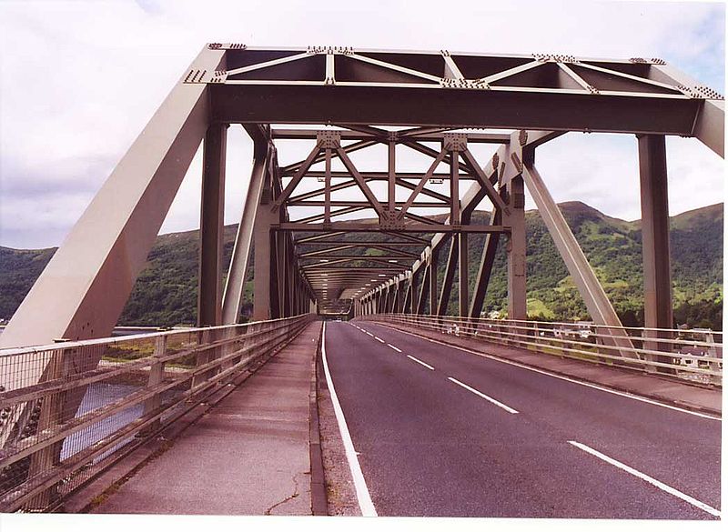 File:A82 - Ballachulish Bridge - Coppermine - 3022.jpg