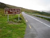 N71 road- In, er, County Cork - Geograph - 265670.jpg