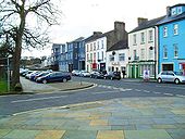 North Street, Ballycastle - Geograph - 1728456.jpg