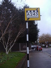 Pre-Worboys sign Tolworth - Geograph - 1118930.jpg