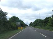 A141 southbound - Geograph - 5446654.jpg