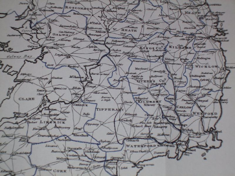File:Irish road map, 1778 (g) - Coppermine - 21515.jpg