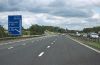 M4 eastbound near Junction 17 (1) - Geograph - 1992126.jpg