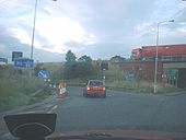 M6 northbound, J16 (Barthomley) - Coppermine - 3341.jpg