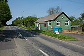 Pensax Parish Hall - Geograph - 417554.jpg